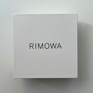 Rimowa AirPod Pro Case Matte Black